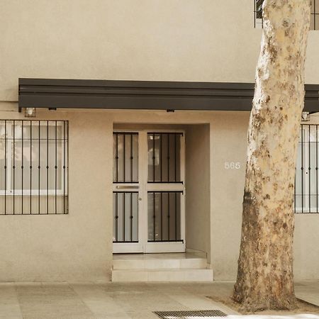 W&H Casa De Huespedes Ξενοδοχείο Μεντόζα Εξωτερικό φωτογραφία