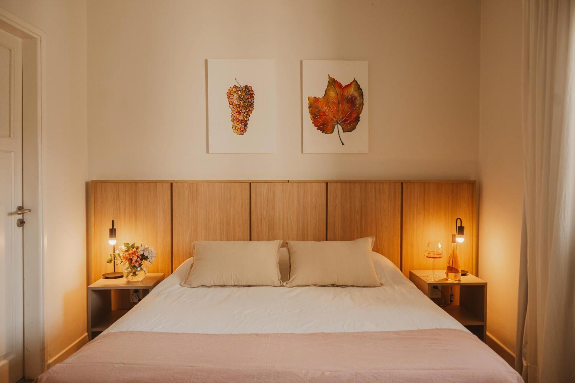 W&H Casa De Huespedes Ξενοδοχείο Μεντόζα Εξωτερικό φωτογραφία