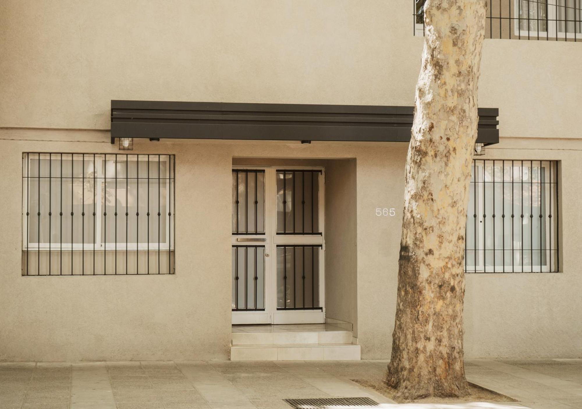 W&H Casa De Huespedes Ξενοδοχείο Μεντόζα Εξωτερικό φωτογραφία
