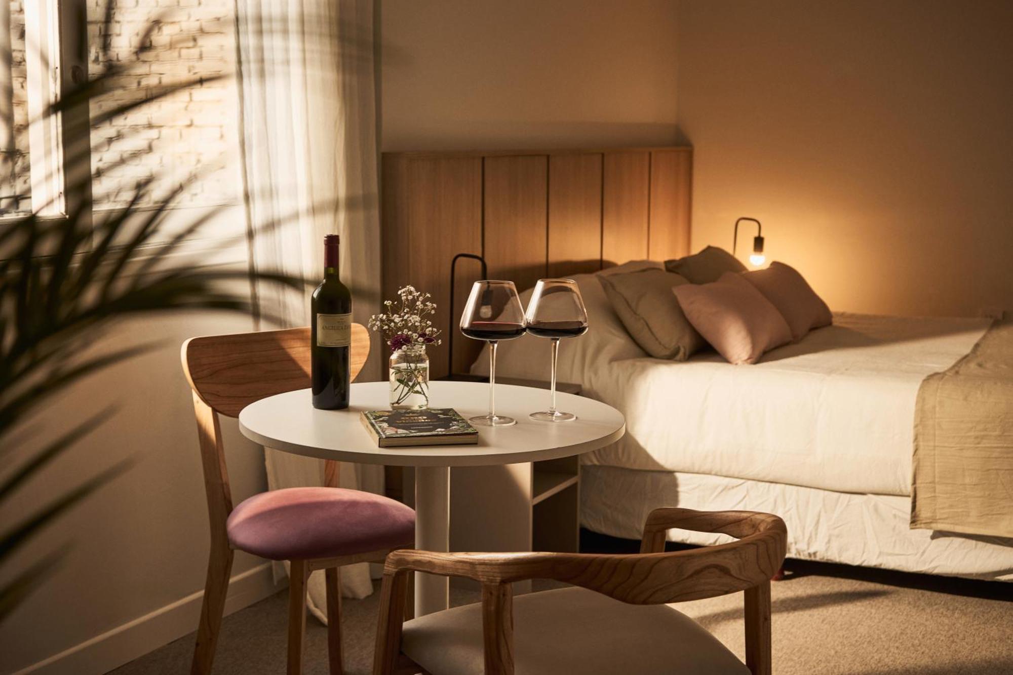 W&H Casa De Huespedes Ξενοδοχείο Μεντόζα Εξωτερικό φωτογραφία