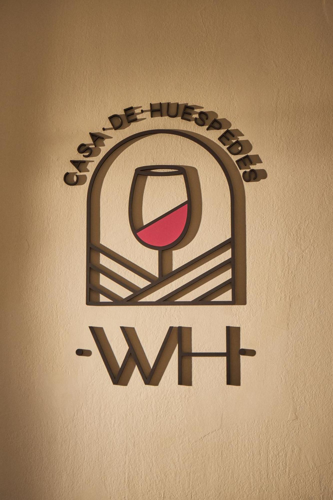 W&H Casa De Huespedes Ξενοδοχείο Μεντόζα Εξωτερικό φωτογραφία