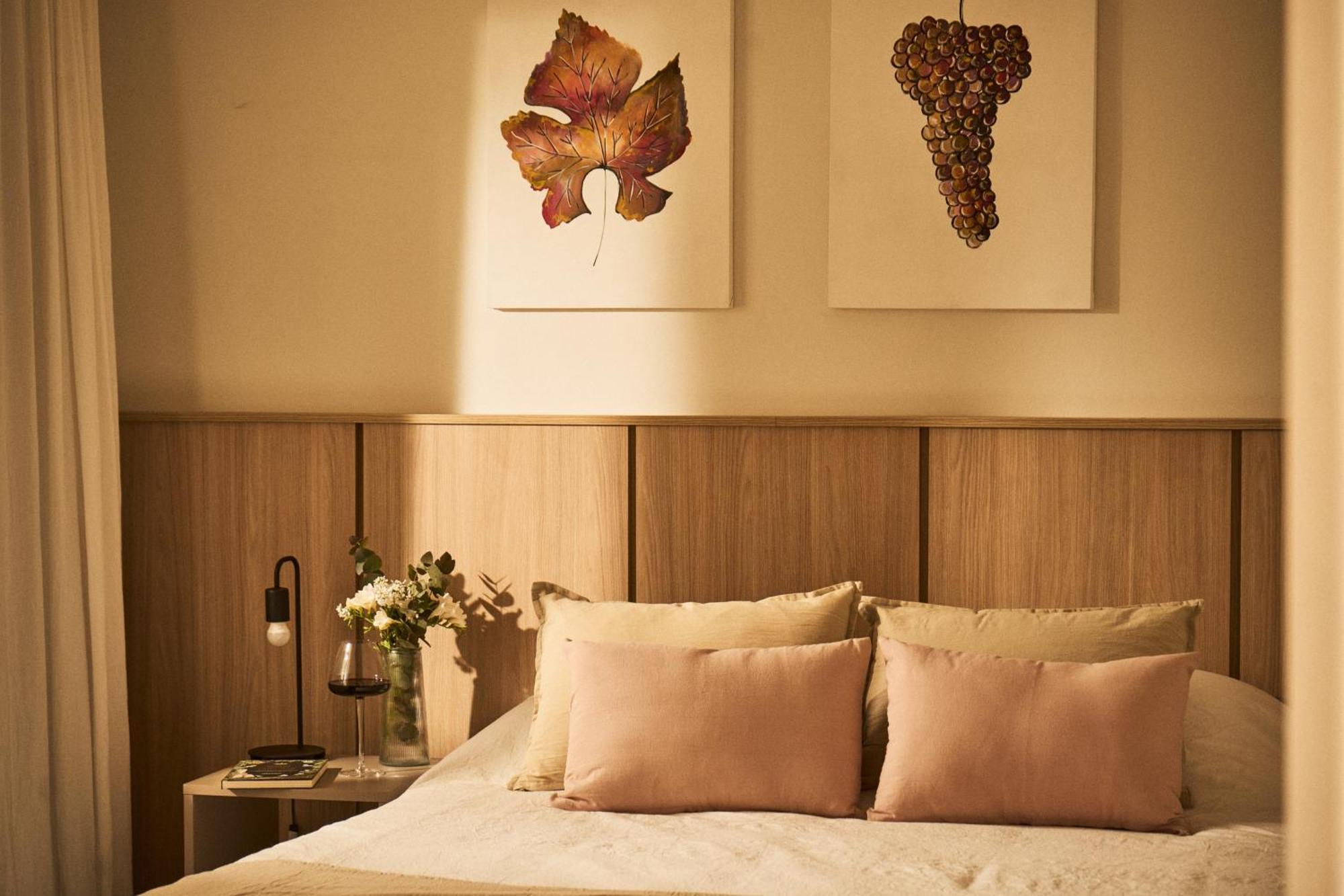 W&H Casa De Huespedes Ξενοδοχείο Μεντόζα Εξωτερικό φωτογραφία